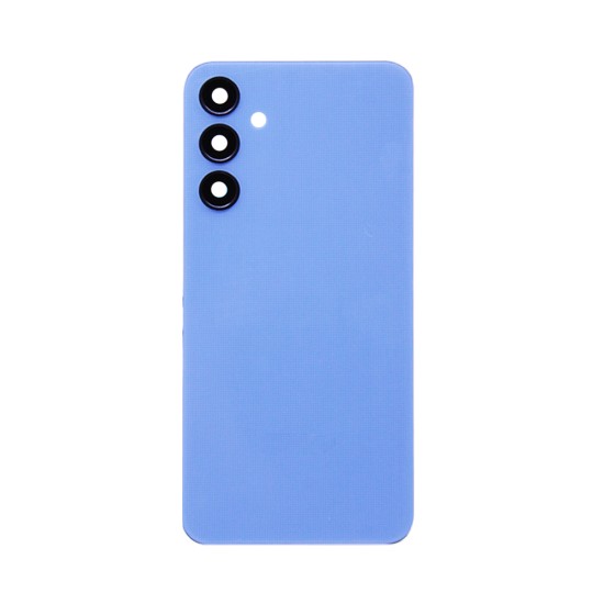 Back Cover+Camera Lens Samsung Galaxy A25 5G/A256 Fantasy Blue